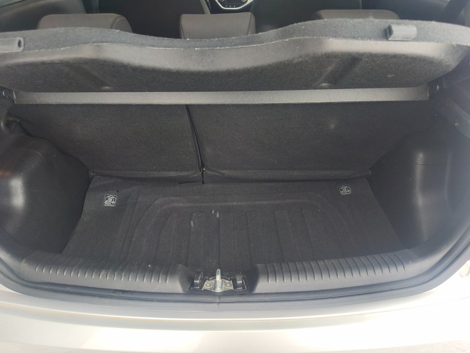 Kia Picanto 1,0 Limited 5d