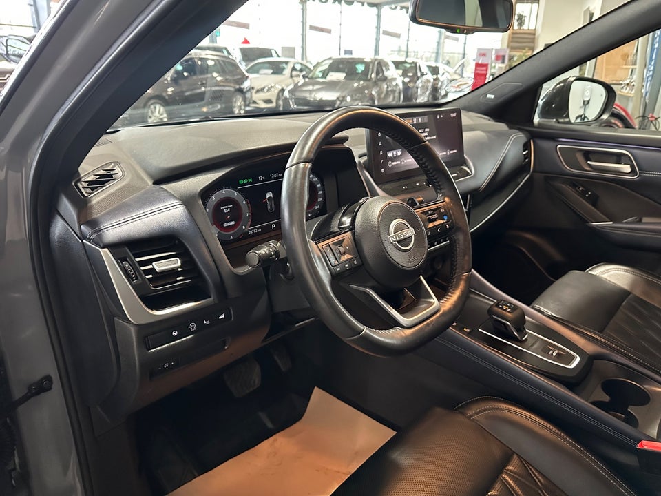 Nissan Qashqai 1,3 mHEV Tekna+ X-tr. 5d