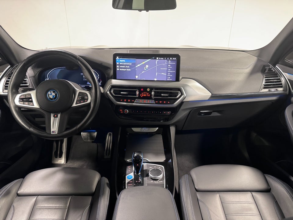BMW iX3 Charged Plus M-Sport 5d