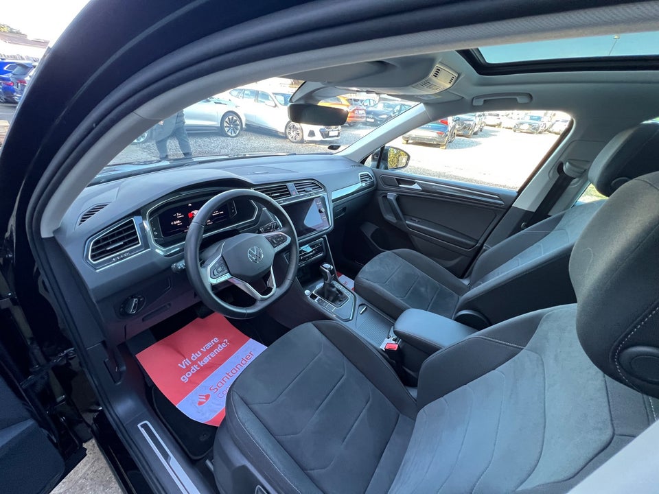 VW Tiguan 1,4 eHybrid Elegance DSG 5d