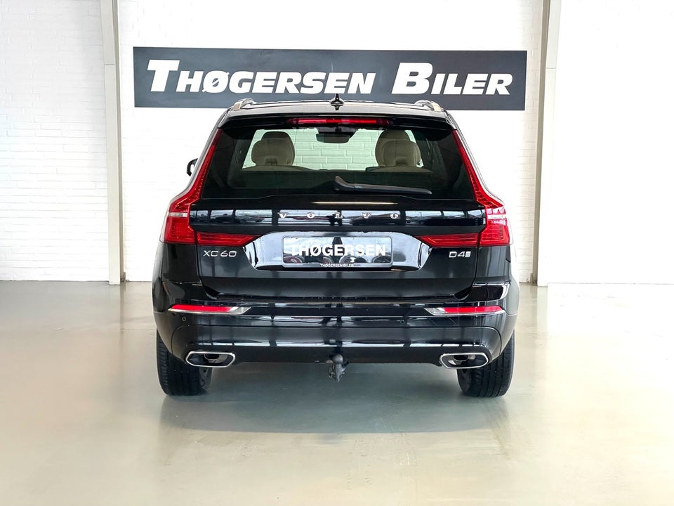 Volvo XC60 2,0 D4 190 Inscription aut. 5d
