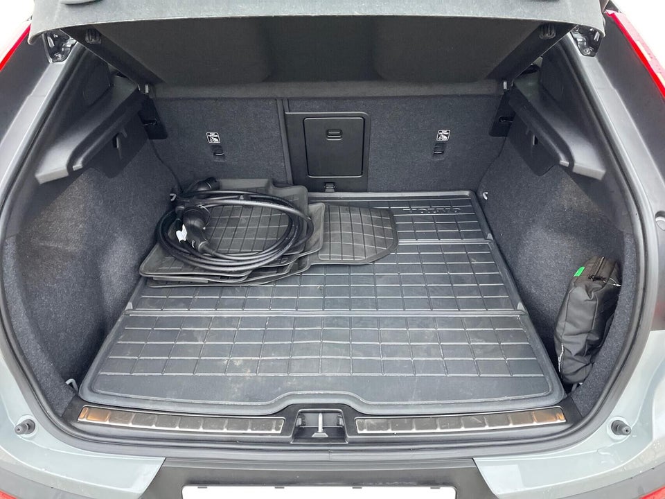 Volvo EC40 Extended Range Ultra 5d