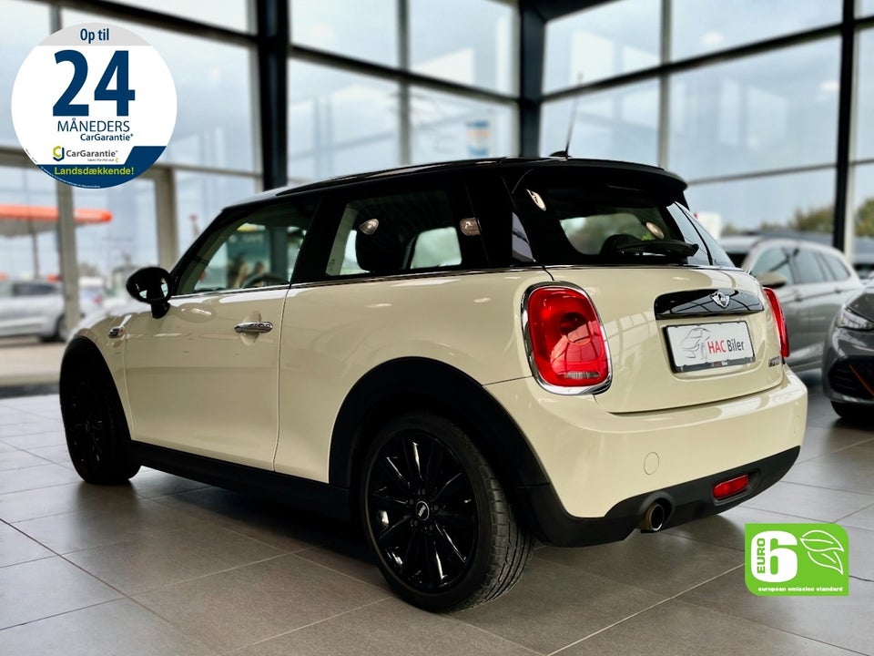 MINI Cooper 1,5  3d