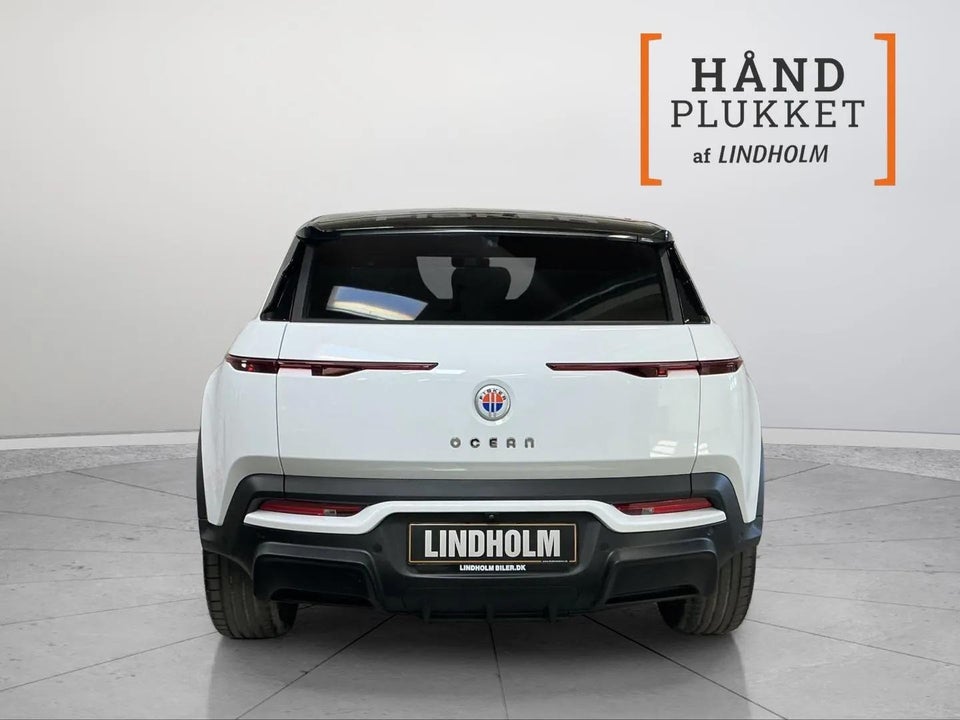 Fisker Ocean Sport 5d