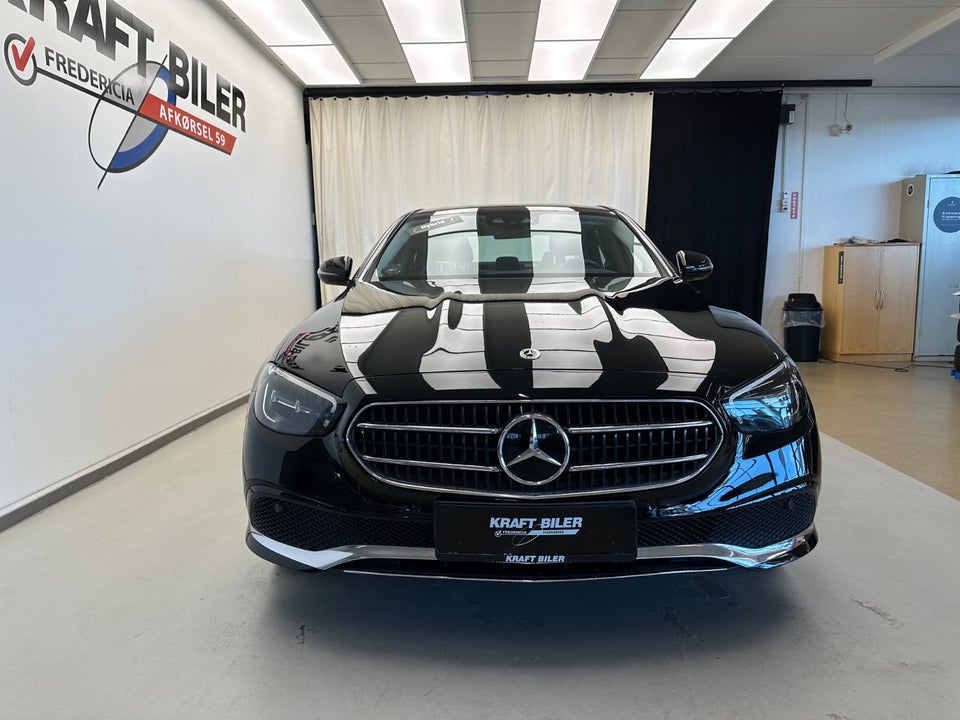 Mercedes E300 e 2,0 Advantage aut. 4d