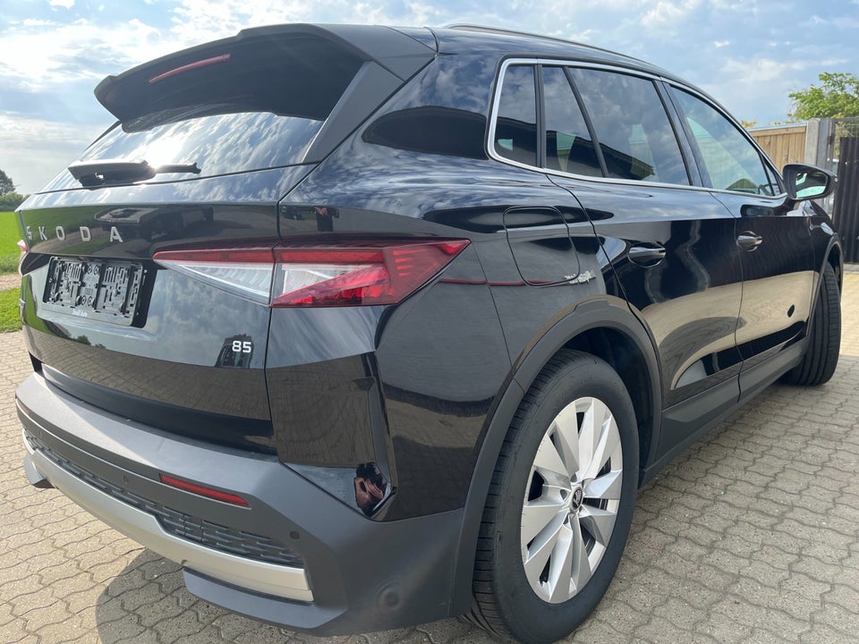 Skoda Elroq 85 iV Premium 5d