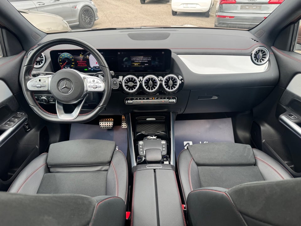 Mercedes EQA250 AMG Line 5d