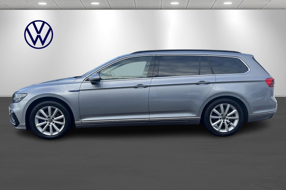 VW Passat 1,4 GTE High Variant DSG 5d