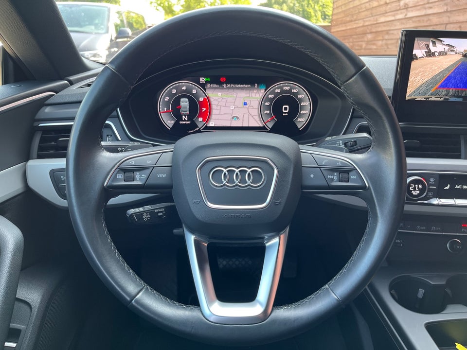 Audi A5 40 TFSi Prestige plus Sportback S-tr. 5d