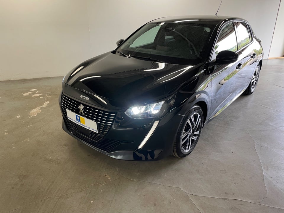 Peugeot 208 1,2 PureTech 100 Allure Pack 5d