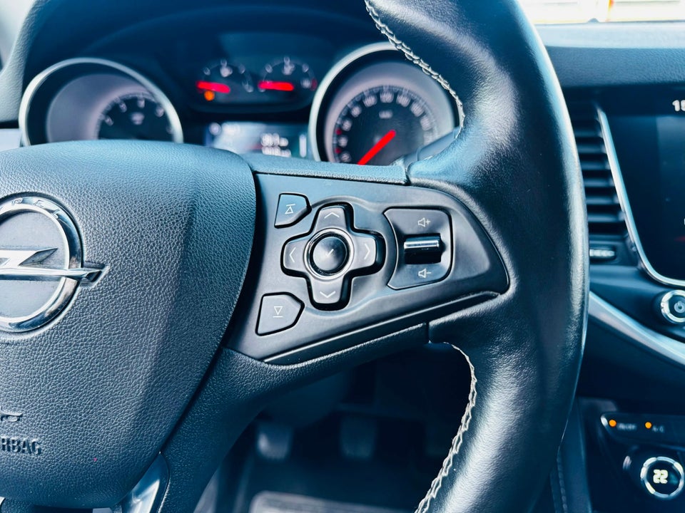 Opel Astra 1,4 T 150 Innovation Sports Tourer 5d