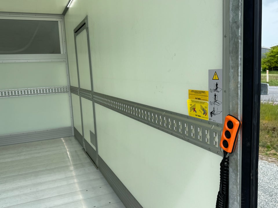 Opel Movano 35H 2,2 BlueHDi 180 L3 Enjoy+ Chassis