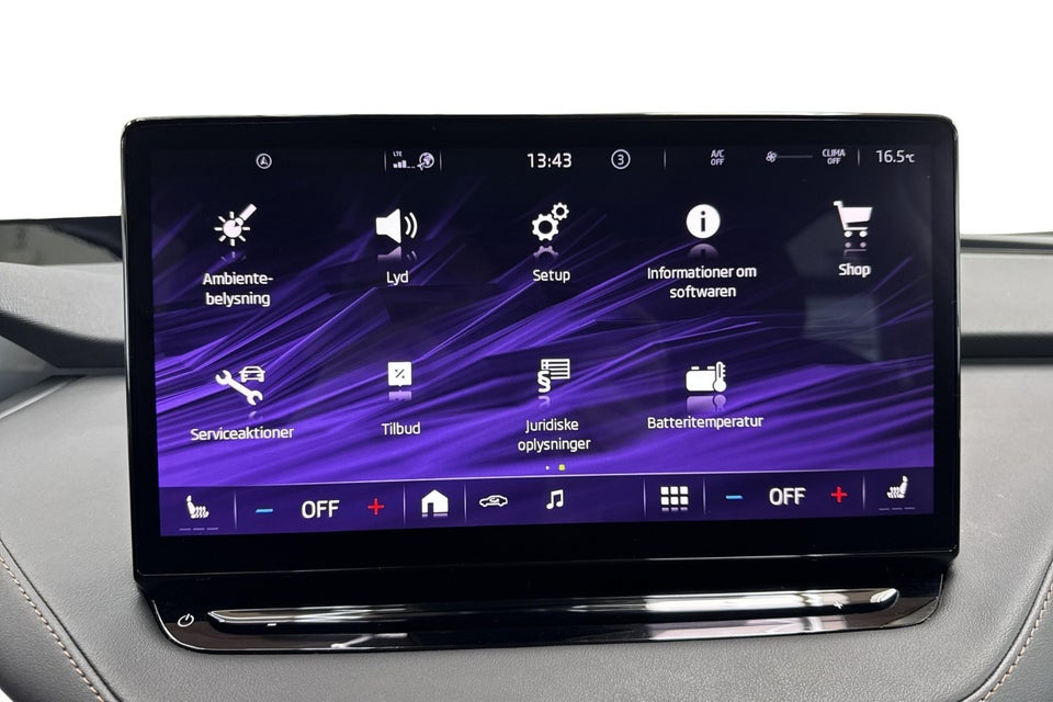 Skoda Enyaq 80 iV Suite 5d