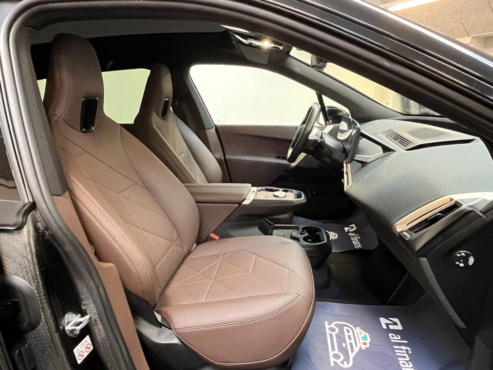 BMW iX xDrive40 5d
