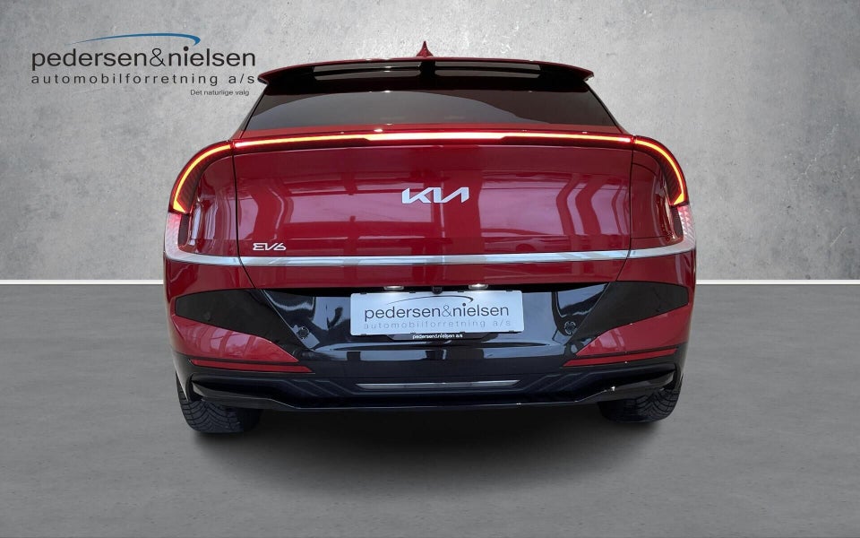 Kia EV6 84 Long Range Upgrade 5d