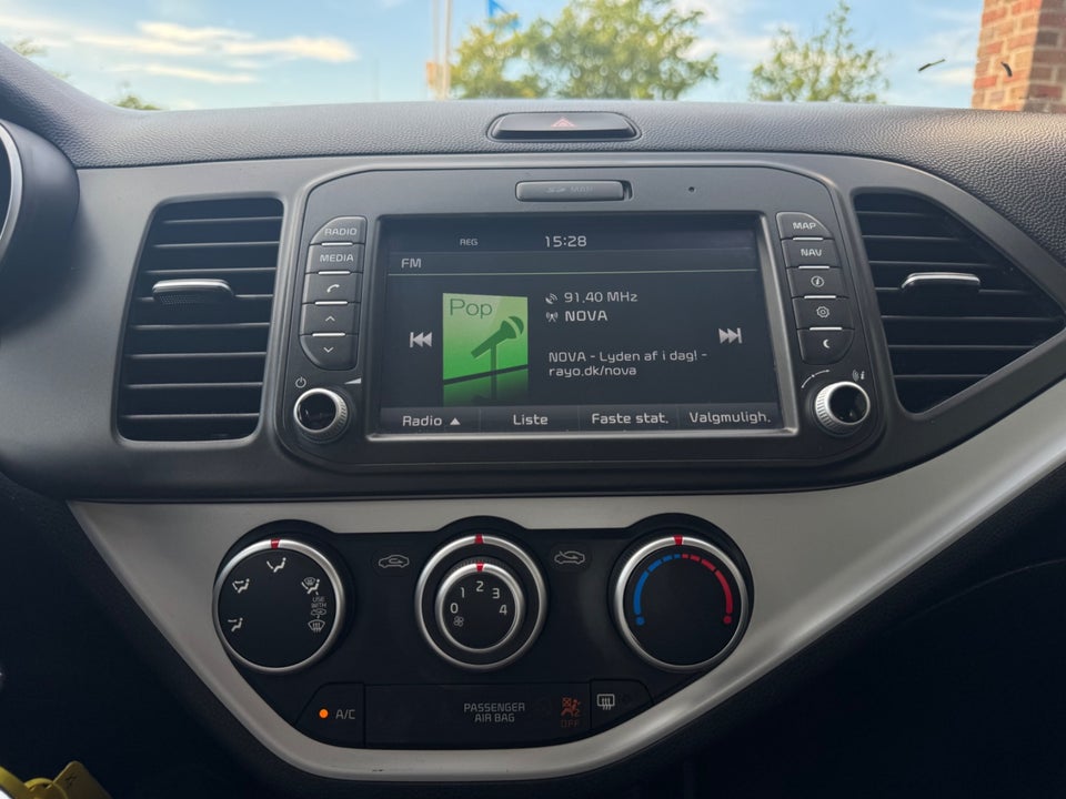 Kia Picanto 1,0 Style Limited 5d