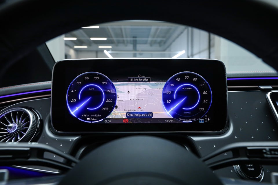 Mercedes EQE350+ AMG Edition 4d