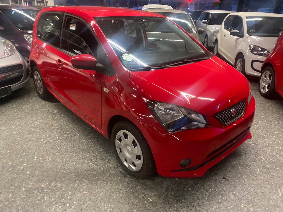 Seat Mii 1,0 60 Style eco 5d