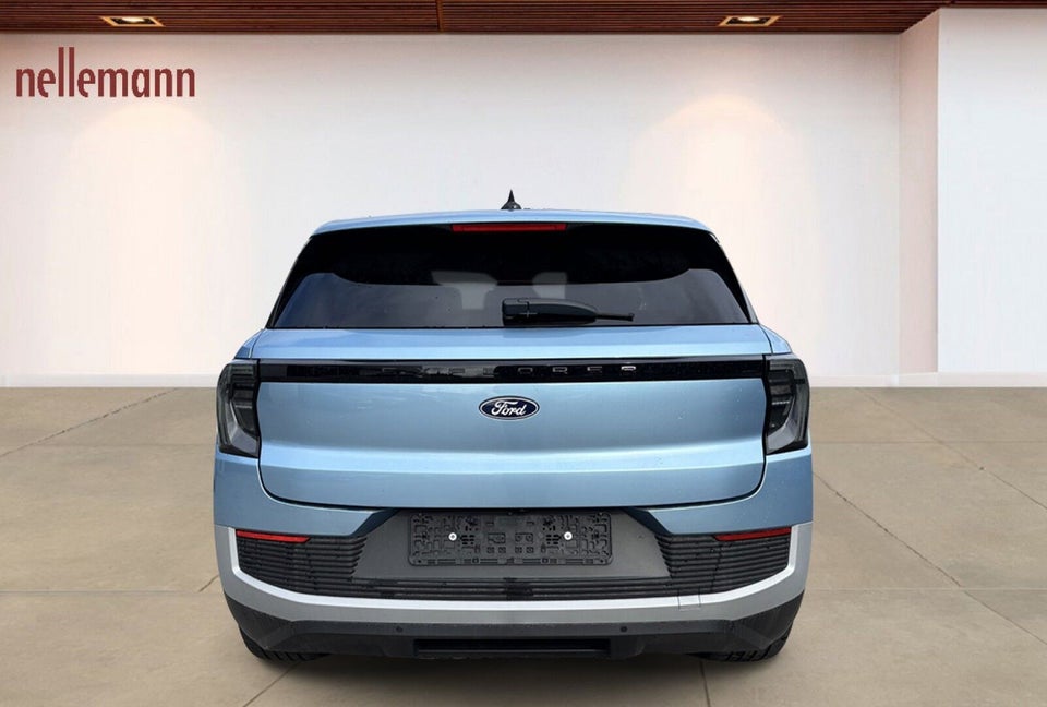 Ford Explorer 77 Select Extended Range 5d