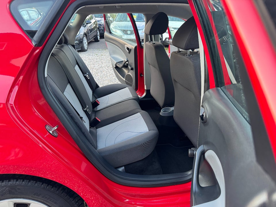 Seat Ibiza 1,2 12V 70 Reference 5d
