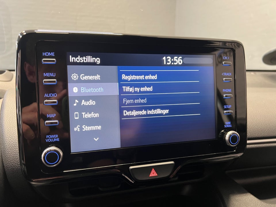 Toyota Yaris 1,5 Hybrid H3 Style e-CVT 5d