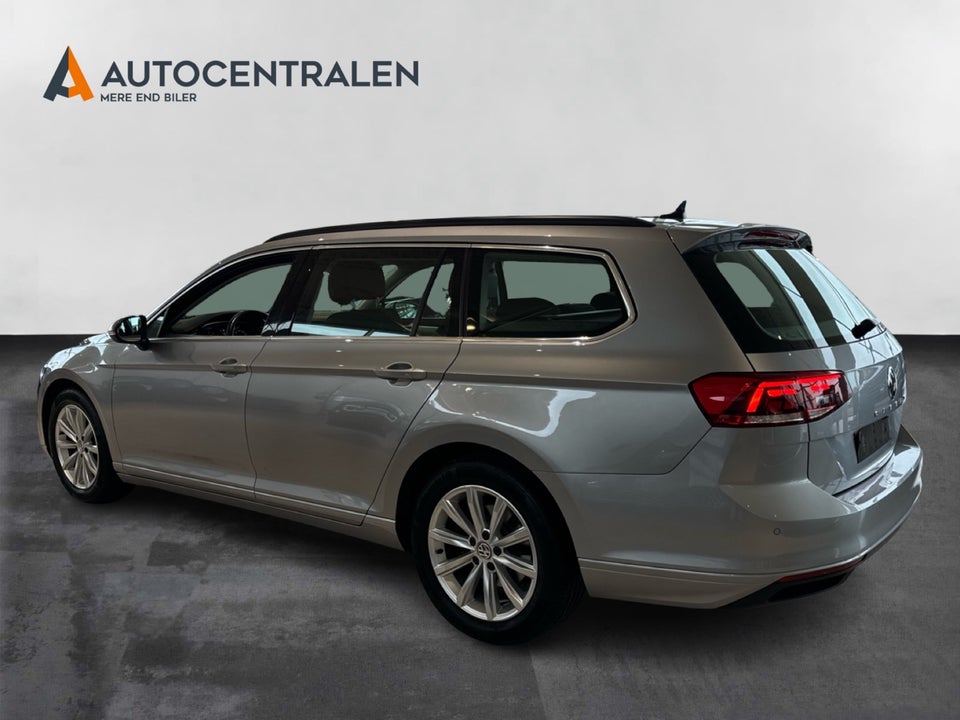 VW Passat 1,5 TSi 150 Business+ Variant DSG 5d