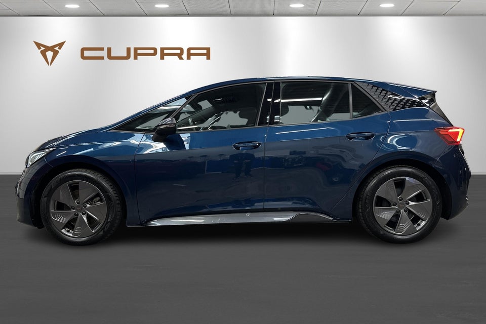 Cupra Born 58 High 5d