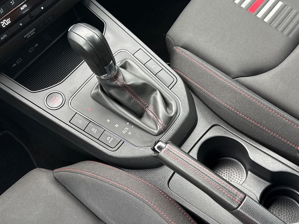 Seat Ibiza 1,0 TSi 110 FR DSG 5d
