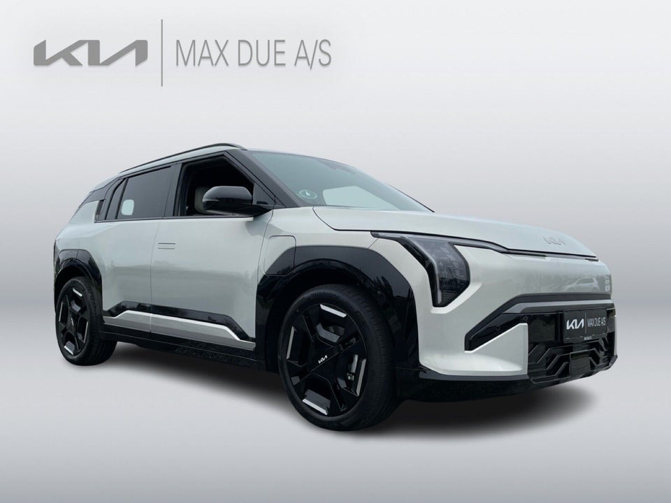 Kia EV3 81 Long Range GT-Line 5d