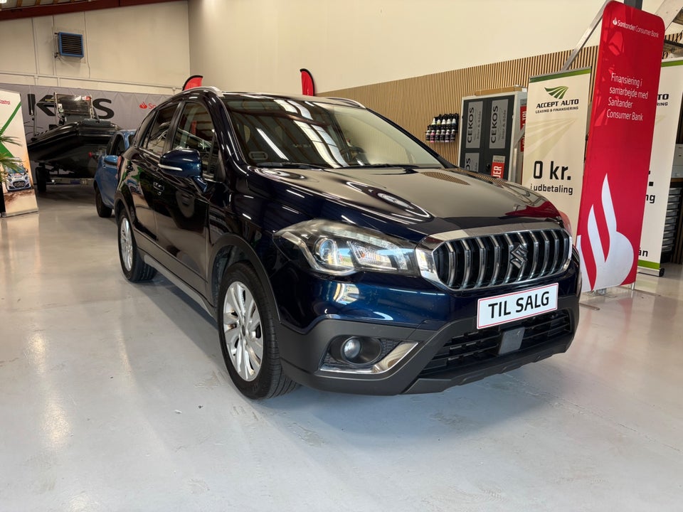 Suzuki S-Cross 1,0 Boosterjet Active 5d