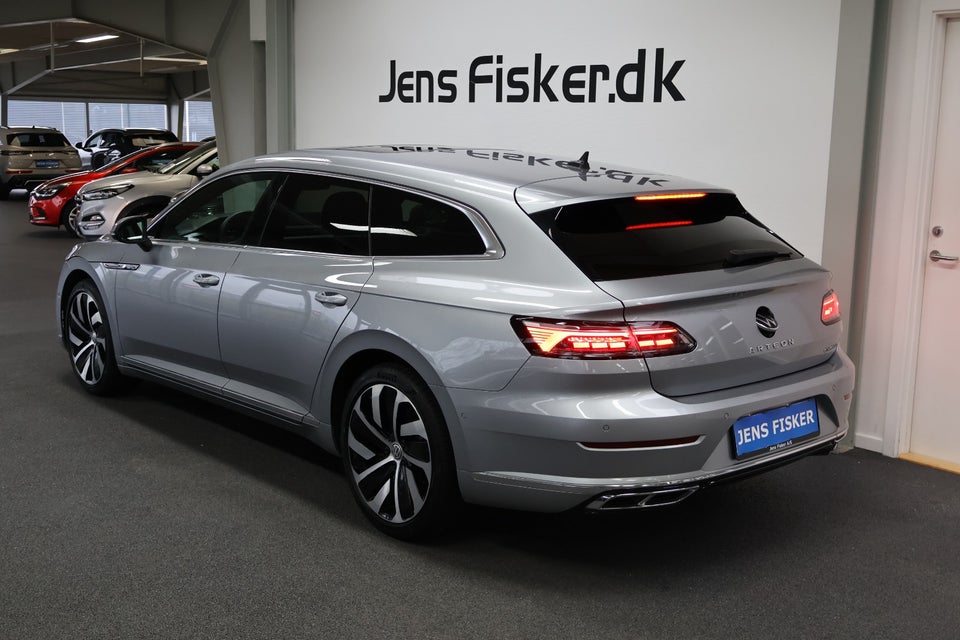 VW Arteon 1,4 eHybrid R-line Shooting Brake DSG 5d