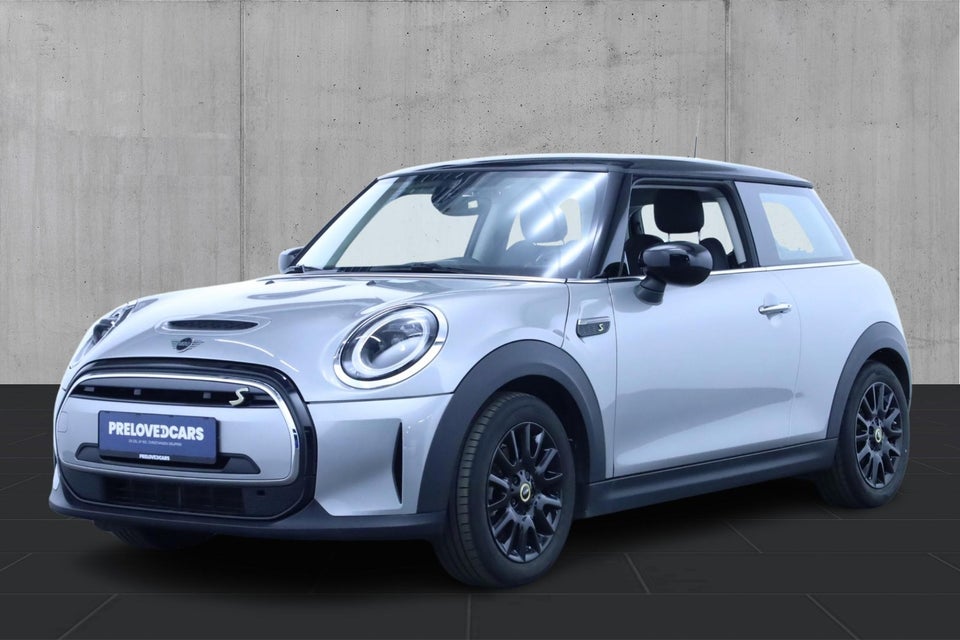 MINI Cooper SE Classic Trim 3d