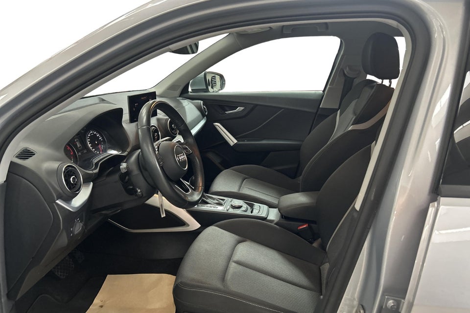 Audi Q2 1,4 TFSi 150 Sport S-tr. 5d