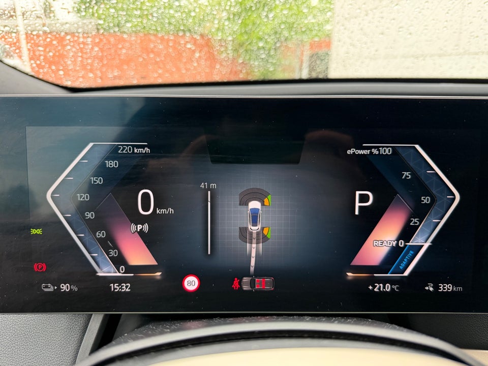 BMW iX xDrive40 Fully Charged 5d