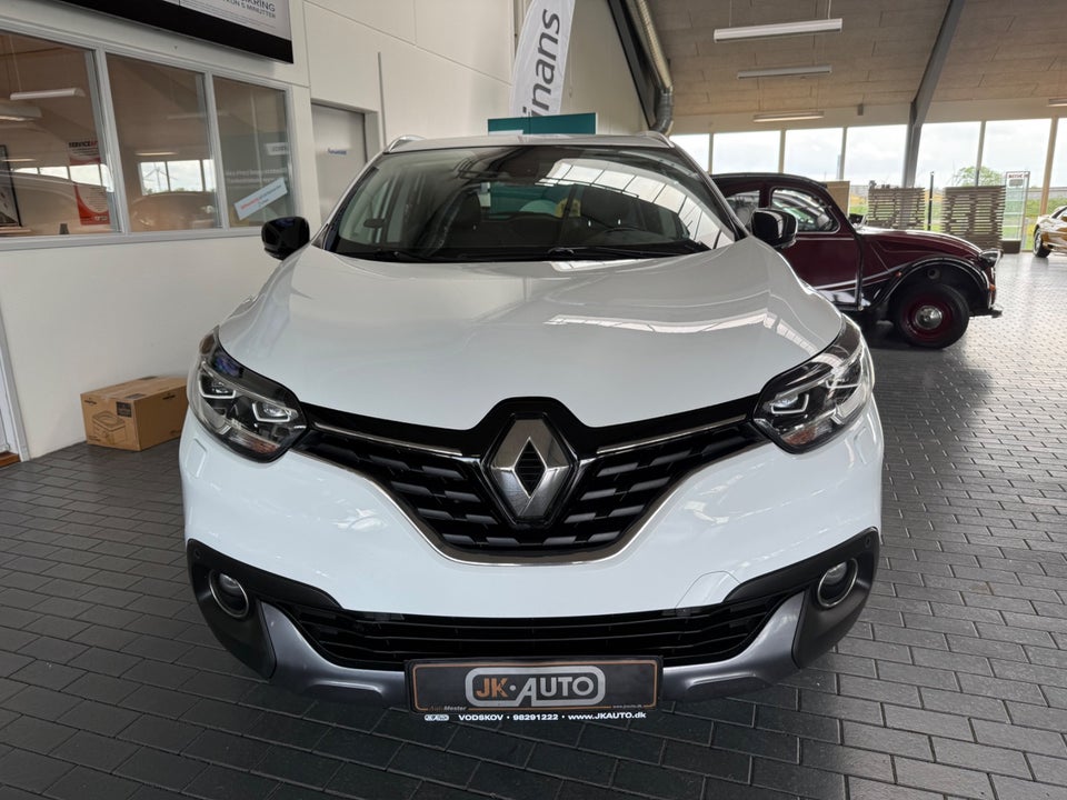 Renault Kadjar 1,5 dCi 110 Bose Edition EDC Van 5d
