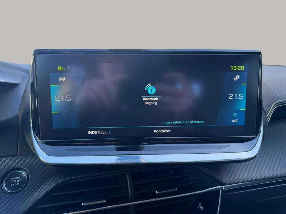 Peugeot e-2008 50 GT 5d