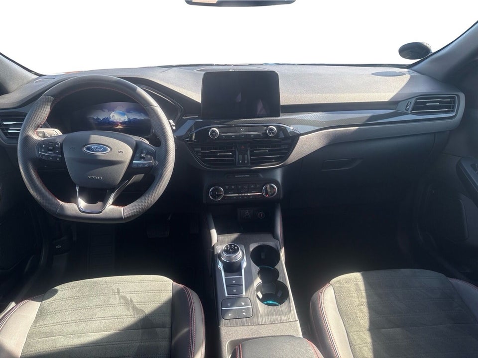 Ford Kuga 2,5 PHEV ST-Line X CVT 5d