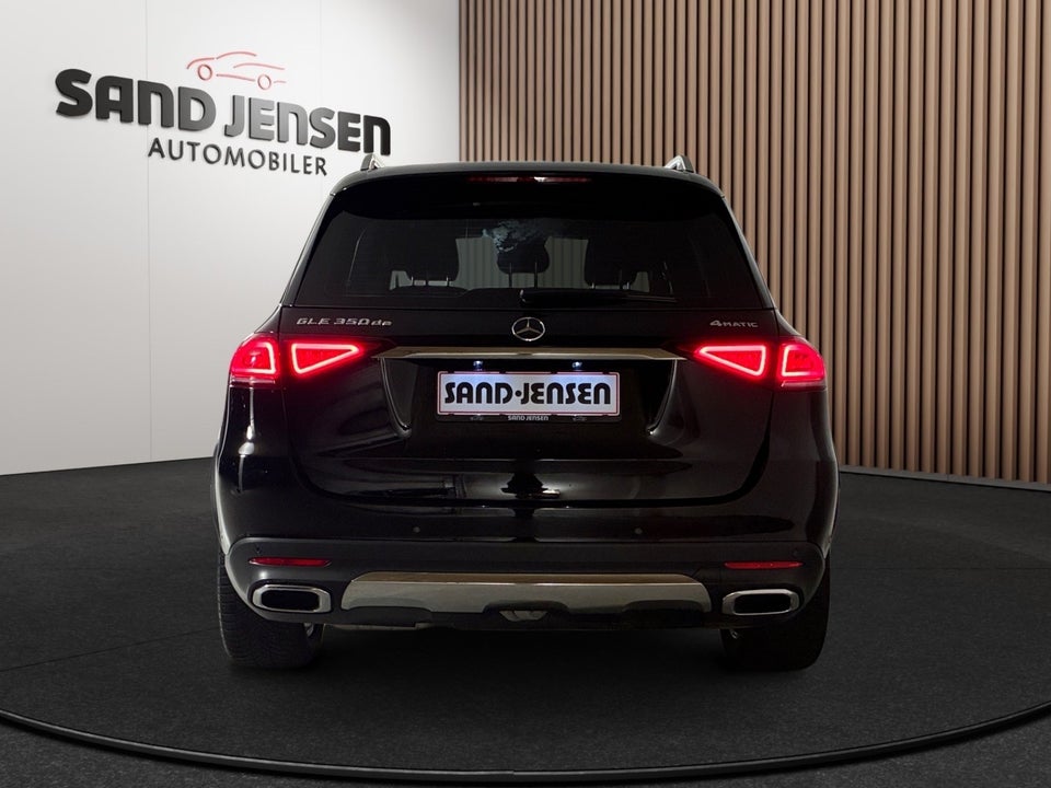 Mercedes GLE350 de 2,0 AMG Line aut. 4Matic 5d