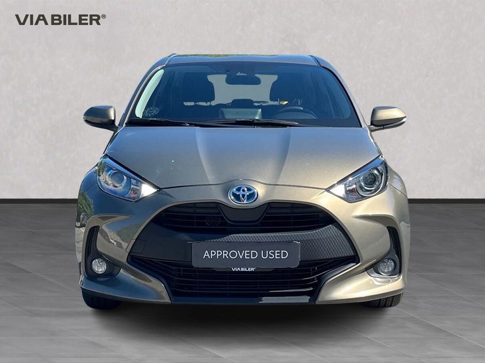Toyota Yaris 1,5 Hybrid Active e-CVT 5d