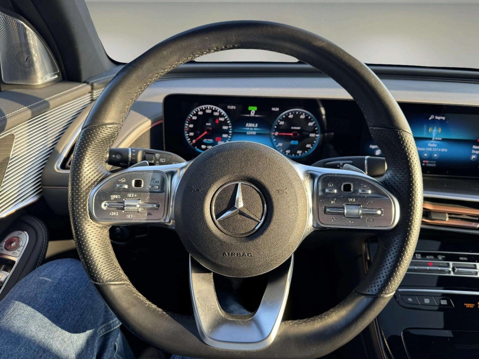 Mercedes EQC400 4Matic 5d