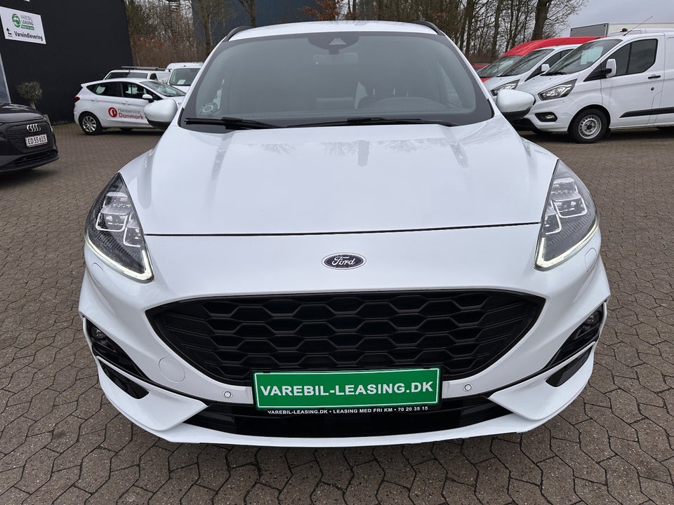 Ford Kuga 1,5 EcoBlue ST-Line aut. Van 5d