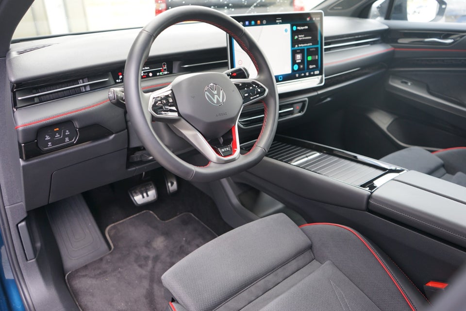 VW ID.7 86 GTX Tourer 4Motion 5d