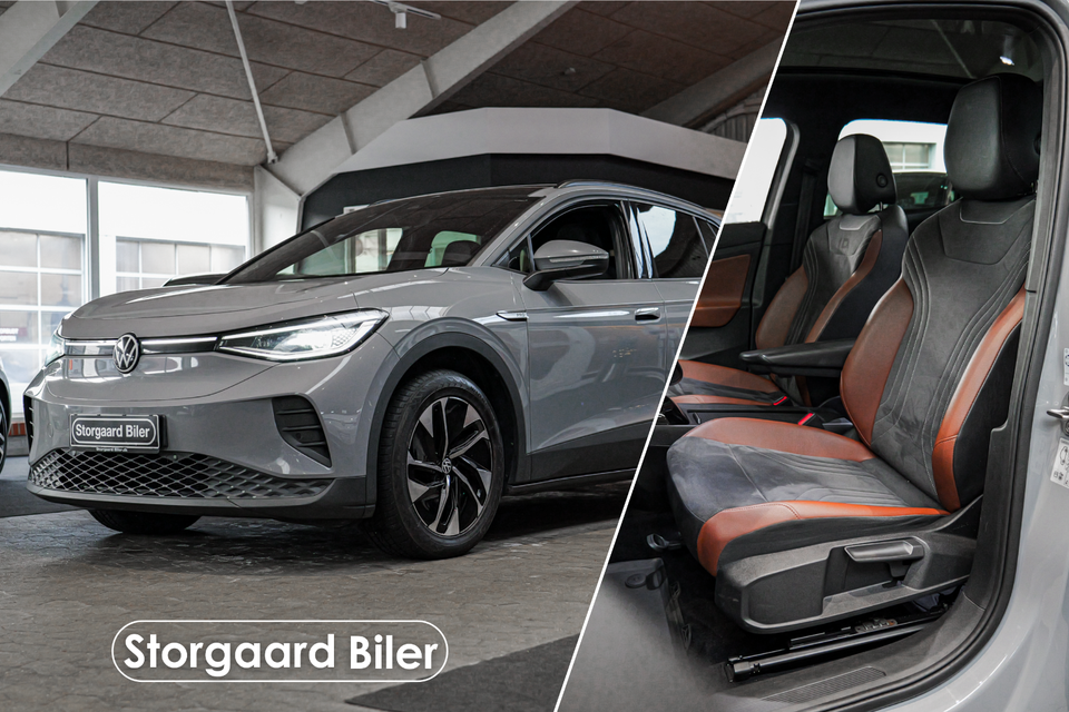 VW ID.4 77 Pro Performance Family 5d