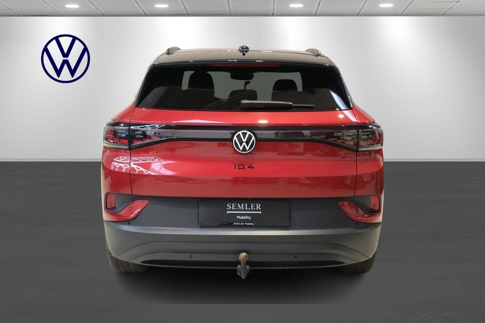 VW ID.4 77 Style+ 5d