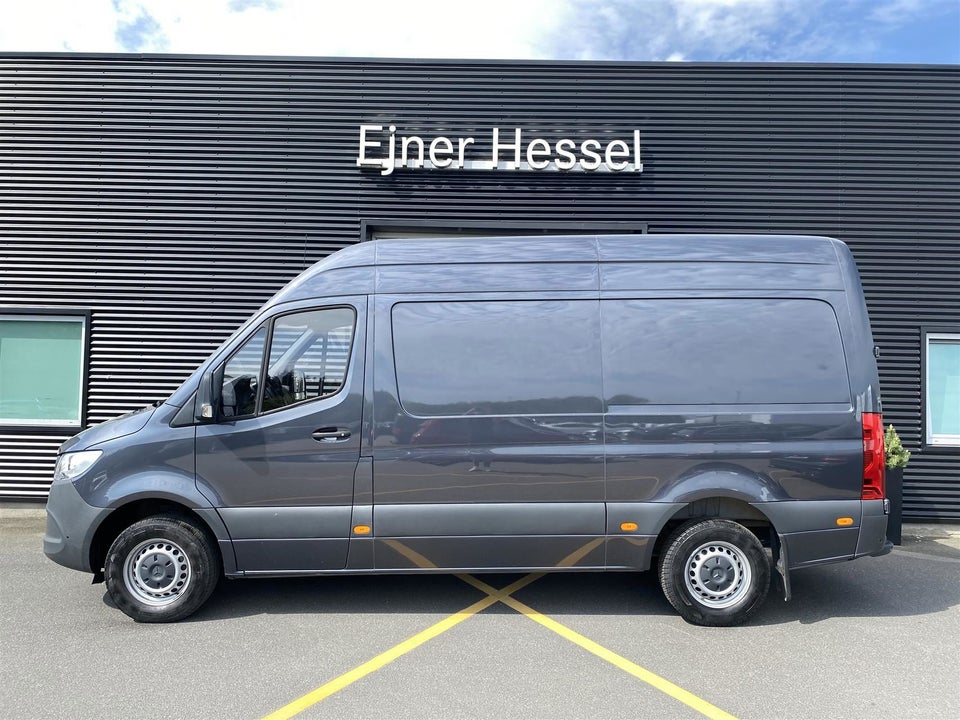 Mercedes Sprinter 317 2,0 CDi A2 Kassevogn aut. RWD