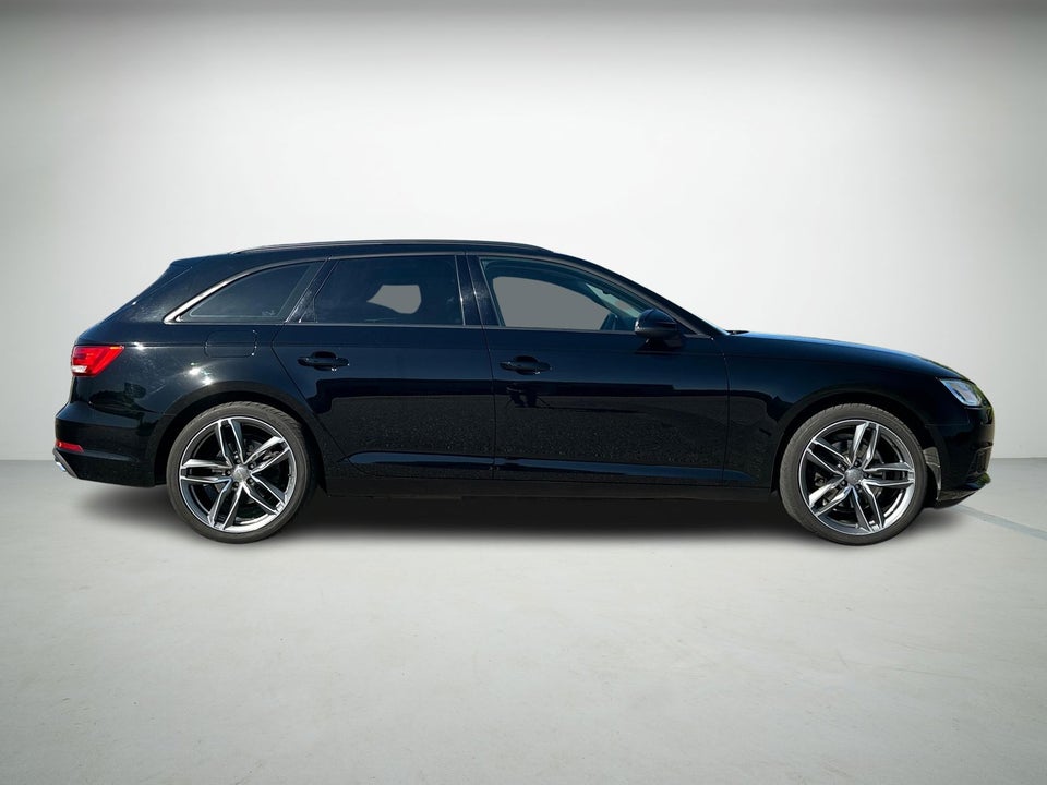 Audi A4 40 TFSi Sport Prestige Avant S-tr. 5d