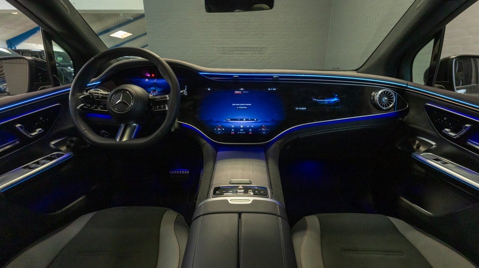 Mercedes EQE350+ SUV AMG Premium 5d