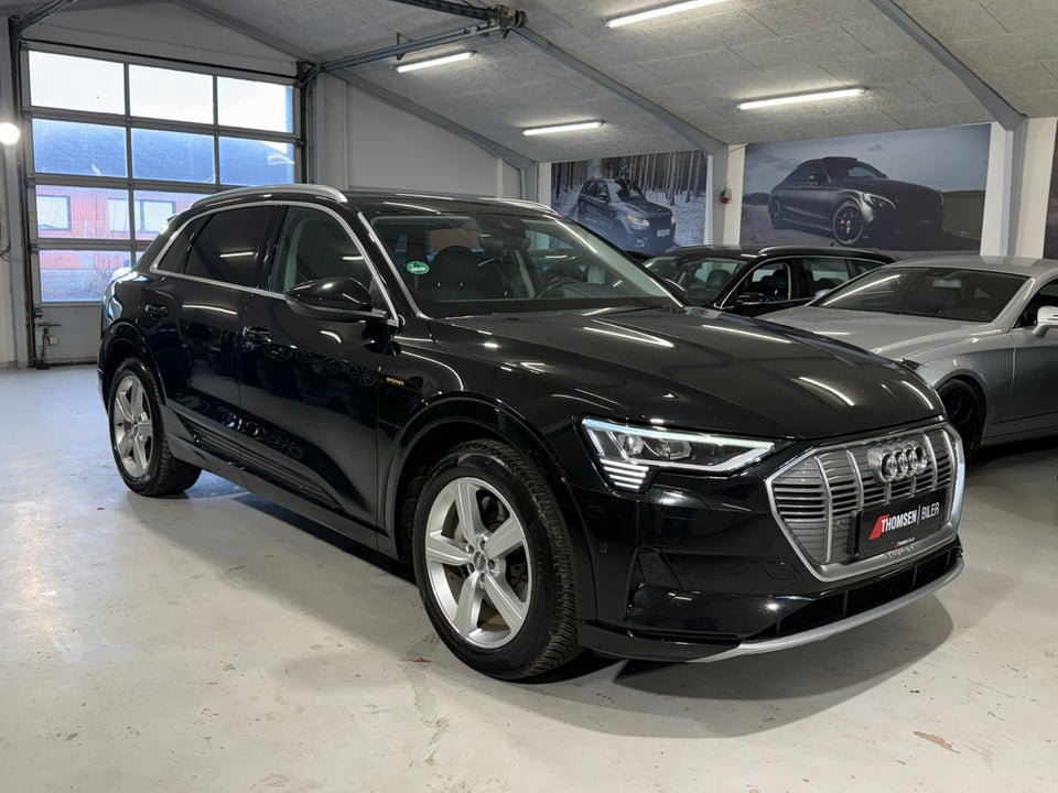Audi e-tron 50 Prestige quattro 5d