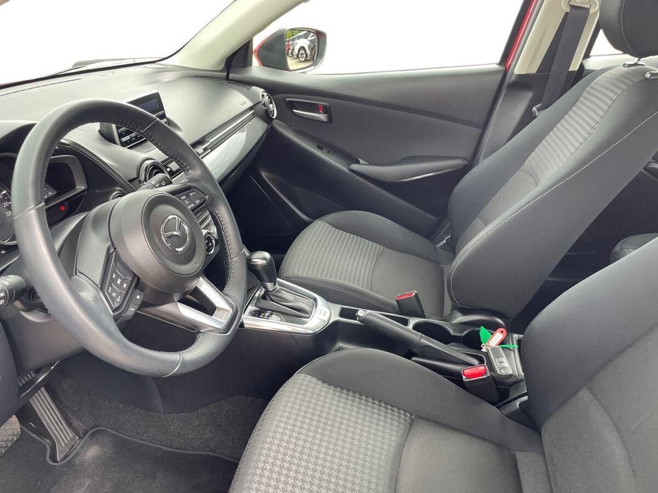 Mazda 2 1,5 SkyActiv-G 90 Vision aut. 5d