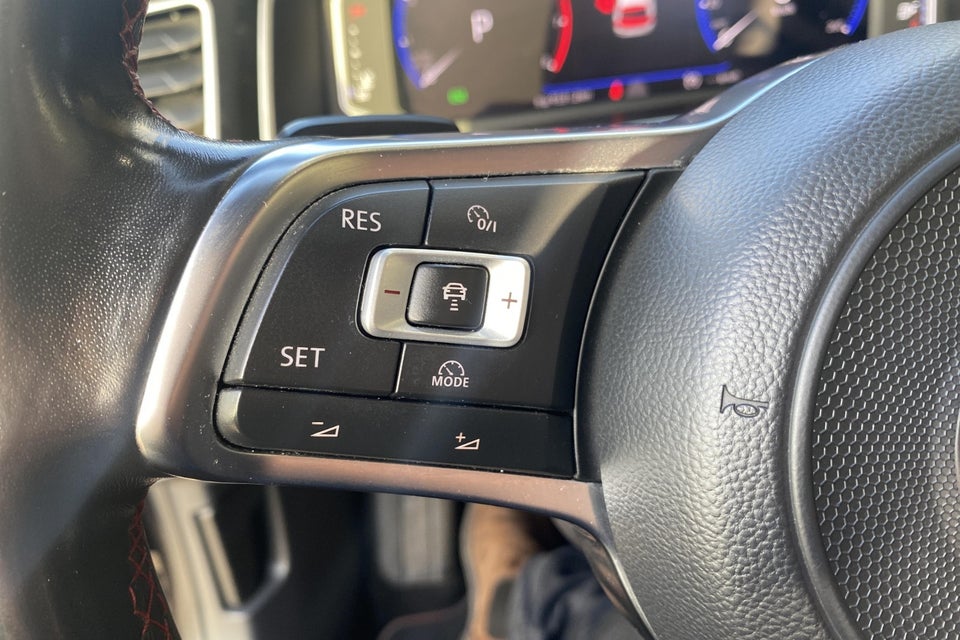 VW Polo 2,0 GTi DSG 5d